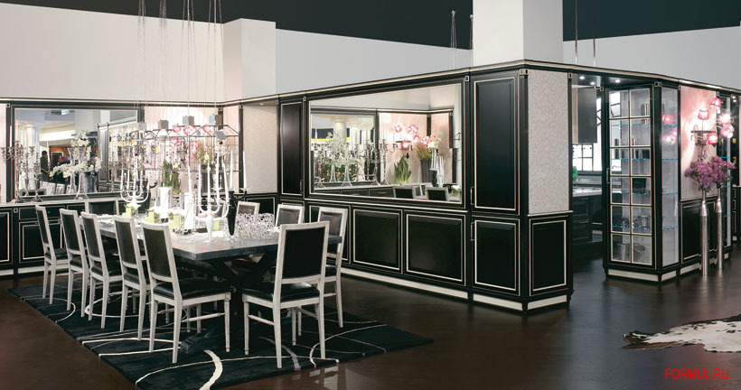 Кухня Brummel Cucine Grand Gourmet